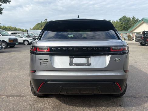 Used 2020 Land Rover Range Rover Velar R-Dynamic S AWD/4WD image 4