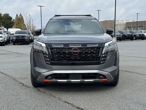 New 2026 Nissan Pathfinder Rock Creek w/ Rock Creek Premium Package AWD/4WD image 2