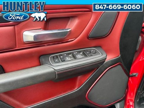 Used 2022 RAM 1500 Rebel w/ Rebel Level 2 Equipment Group AWD/4WD image 17