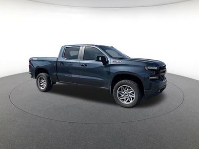 Used 2019 Chevrolet Silverado 1500 LT Trail Boss