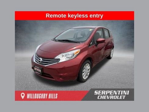Used 2016 Nissan Versa Note SV FWD image 1