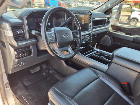Used 2024 Ford F450 Lariat w/ Camper Package AWD/4WD image 24
