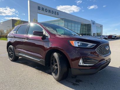 Used 2023 Ford Edge SEL w/ Convenience Package