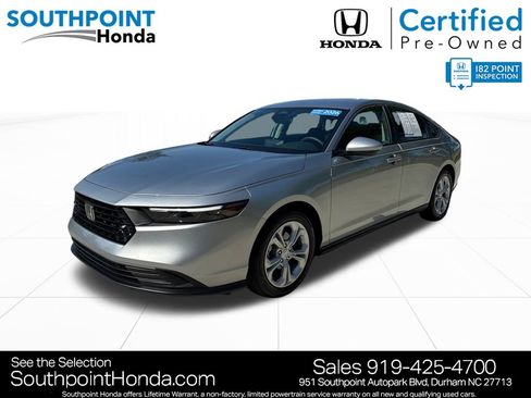 Used 2026 Honda Accord LX image 3