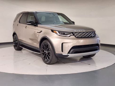 New 2026 Land Rover Discovery S AWD/4WD image 7