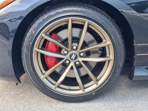 New 2026 Nissan Z Performance RWD image 7