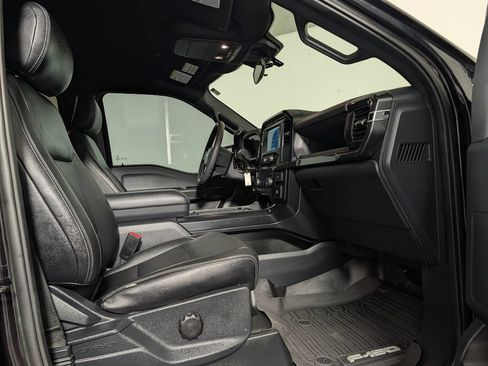 Certified 2023 Ford F150 XL w/ STX Appearance Package RWD image 12
