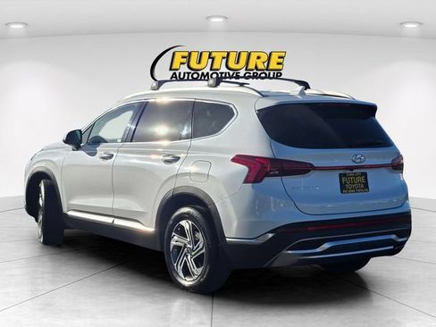 Used 2021 Hyundai Santa Fe SEL w/ Convenience + Premium Package FWD image 7