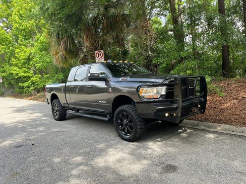 Used 2019 RAM 2500 Lone Star AWD/4WD image 2