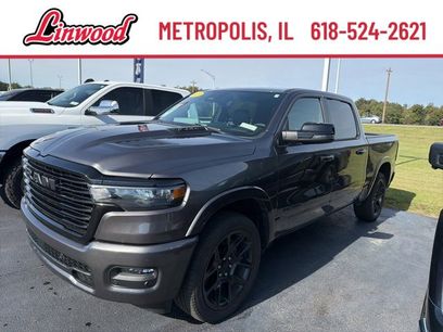 Used 2025 RAM 1500 Laramie w/ Night Edition