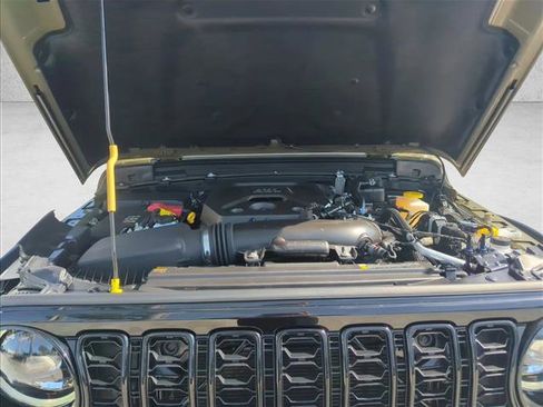 New 2026 Jeep Wrangler Unlimited Sport image 15