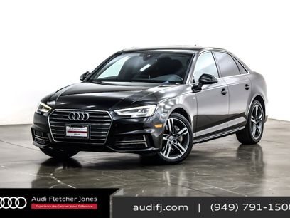 Used 2018 Audi A4 2.0T Premium Plus w/ Premium Plus Package