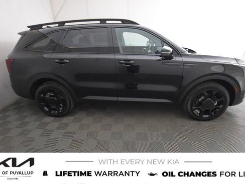 New 2025 Kia Sorento SX Prestige image 4