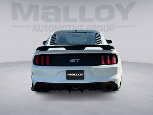 Used 2016 Ford Mustang GT Premium w/ Equipment Group 401A RWD image 4
