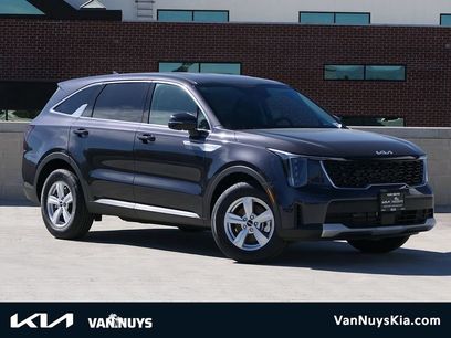 New 2026 Kia Sorento LX