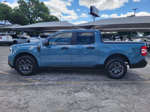 Certified 2023 Ford Maverick XLT FWD image 7