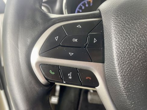 Used 2020 Jeep Grand Cherokee Limited w/ Luxury Group II image 16