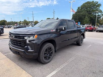 Used 2024 Chevrolet Silverado 1500 RST w/ All Star Edition Plus