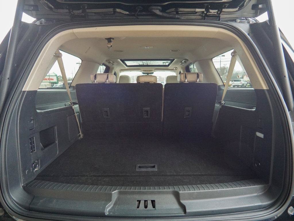 Used 2024 Ford Expedition Max Limited AWD/4WD image 13