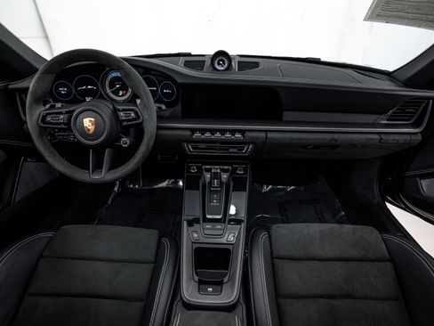 Certified 2024 Porsche 911 Targa 4 GTS image 13