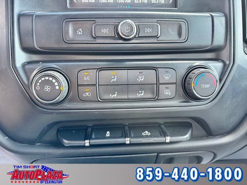 Used 2018 GMC Sierra 1500 4x4 Double Cab w/ Elevation Edition image 22