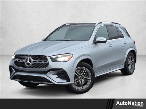 New 2026 Mercedes-Benz GLE 350 4MATIC image 1