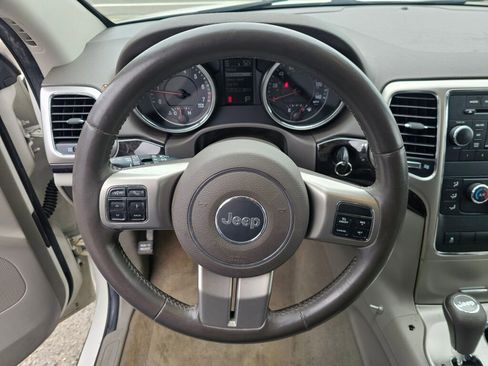 Used 2012 Jeep Grand Cherokee Laredo w/ Laredo E Group image 28