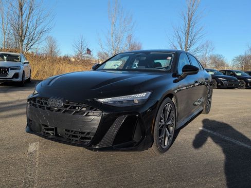 New 2026 Audi A6 Prestige image 24