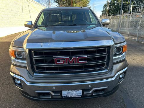 Used 2014 GMC Sierra 1500 SLT w/ SLT Preferred Package image 2