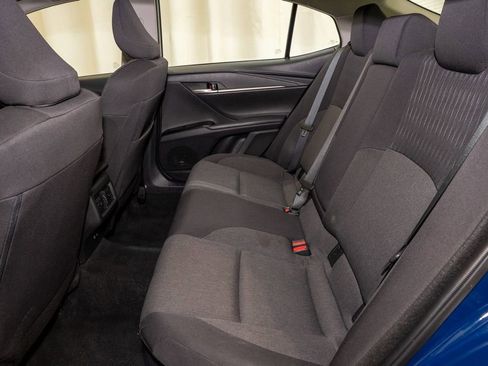 Certified 2025 Toyota Camry LE image 8