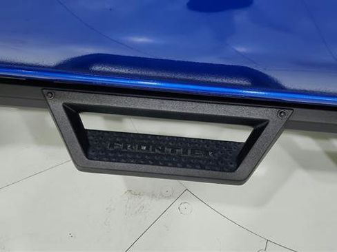 Certified 2025 Nissan Frontier PRO-4X image 35