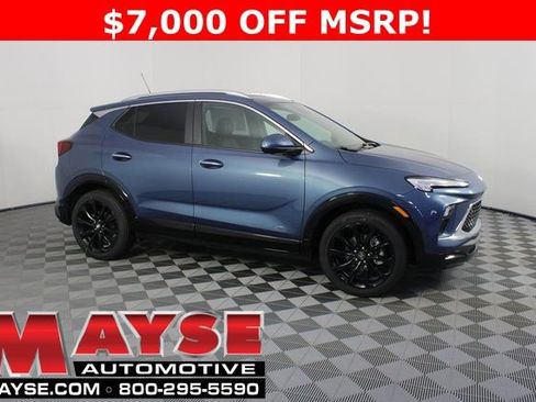 New 2026 Buick Encore GX Sport Touring w/ Advanced Technology Package image 1