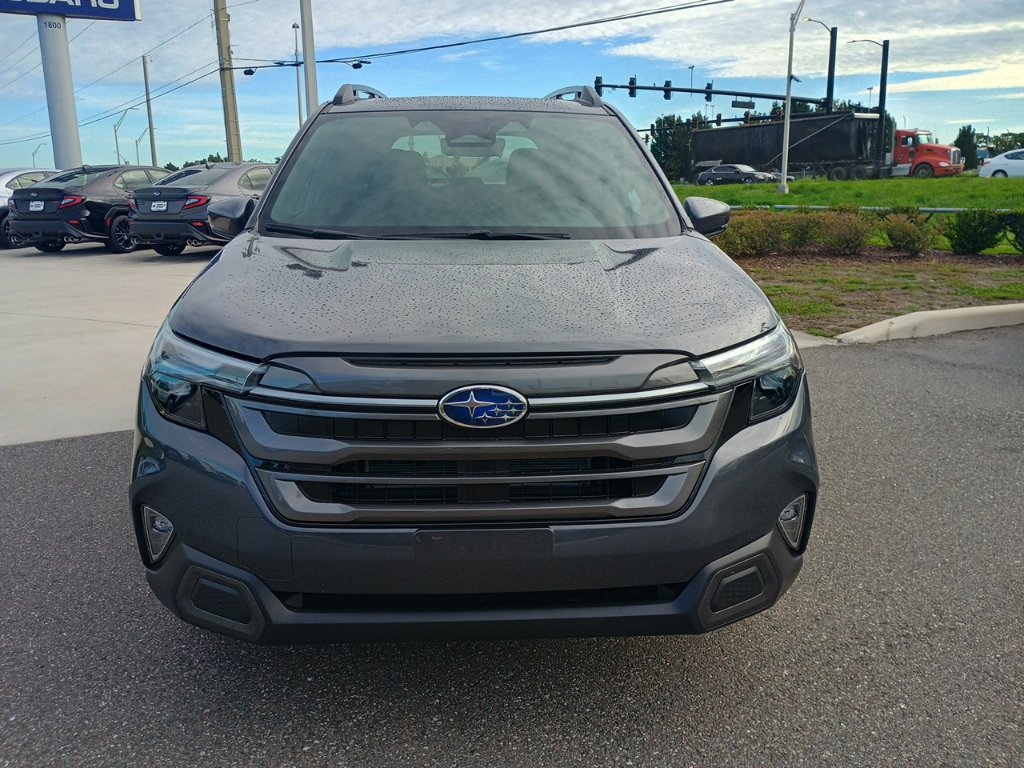 New 2026 Subaru Forester Touring AWD/4WD image 2