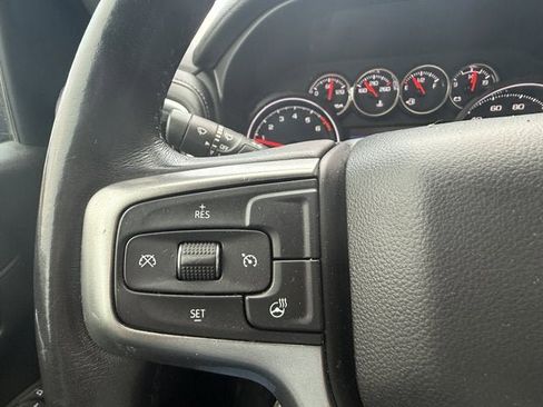 Used 2021 Chevrolet Silverado 1500 LT w/ Z71 Off-Road Package image 24