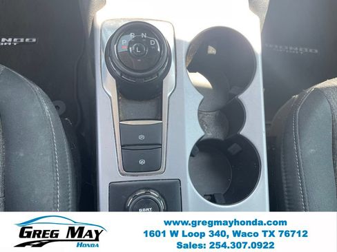 Used 2024 Ford Bronco Sport Big Bend AWD/4WD image 21