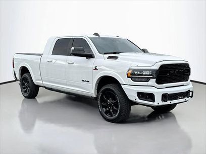 Certified 2021 RAM 2500 Limited
