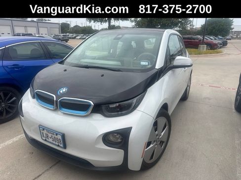 Used 2015 BMW i3 w/ Range Extender RWD image 1