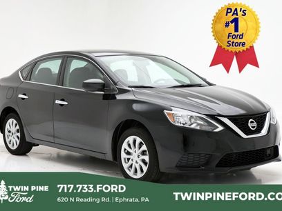 Used 2019 Nissan Sentra SV