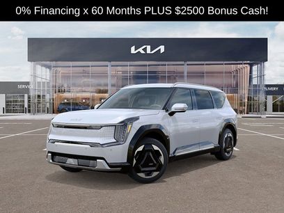 New 2026 Kia EV9 Land