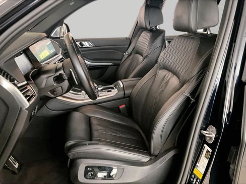 Used 2023 BMW X5 M50i w/ Executive Package AWD/4WD image 7