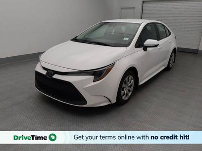 Used 2022 Toyota Corolla LE