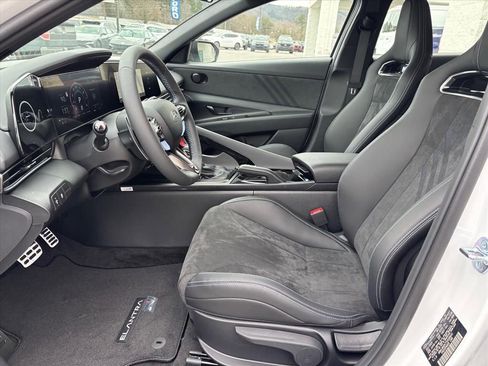 New 2026 Hyundai Elantra N Base image 10