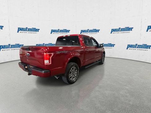 Used 2015 Ford F150 XLT w/ Equipment Group 301A Mid AWD/4WD image 11