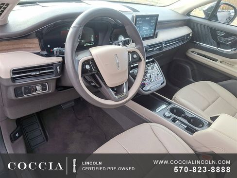 Certified 2022 Lincoln Corsair Reserve w/ Equipment Group 201A image 15