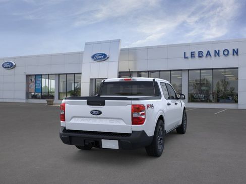 New 2025 Ford Maverick XLT w/ XLT Luxury Package AWD/4WD image 8