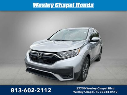 Used 2020 Honda CR-V EX