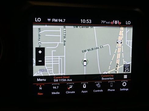 Used 2021 Jeep Gladiator Rubicon AWD/4WD image 49