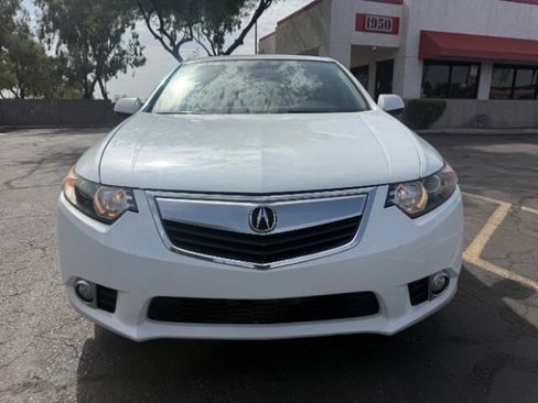 Used 2012 Acura TSX Sedan FWD image 8