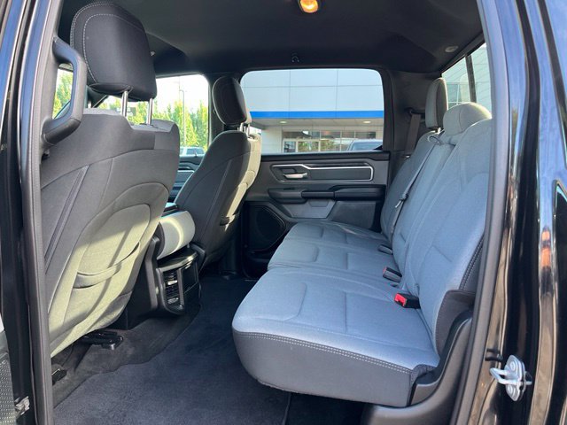 Used 2021 RAM 1500 Big Horn AWD/4WD image 11