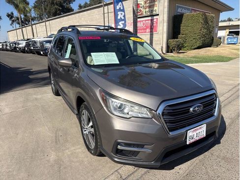 Used 2021 Subaru Ascent Premium w/ Sport Package AWD/4WD image 11